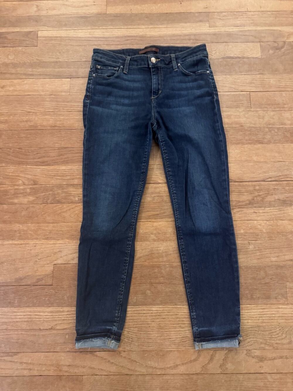 Joe's Jeans Women's The Markie Skinny Crop Jeans - Size 29
b89